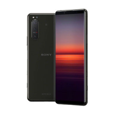 Sony Xperia5 II Dual-SIM XQ-AS42 Black【RAM8GB/ROM256GB 国内版 SIM ...