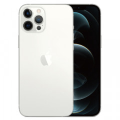 Apple iPhone12 Pro Max A2412 (MGC53ZA/A) 256GB シルバー【香港版 SIMフリー】