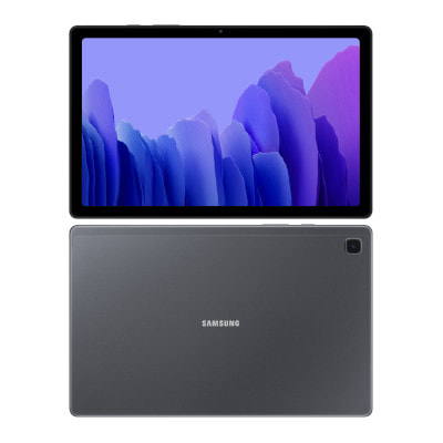 Samsung Galaxy Tab A7 10.4(2020) LTE SM-T505 Dark Gray【RAM3GB