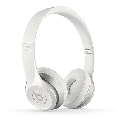 Beats by Dr. Dre Solo2 ホワイト MH8X2PA/A|中古オーディオ格安販売の