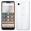 【SIMロック解除済】au GRATINA KYV48 White