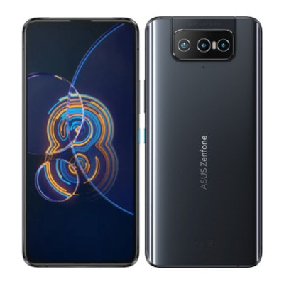 ASUS ZenFone8 Flip ZS672KS-BK128S8 Black【8GB/128GB 国内版 SIMフリー】|中古スマートフォン 格安販売の【イオシス】