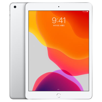 SIMロック解除済】【第7世代】docomo iPad2019 Wi-Fi+Cellular 32GB