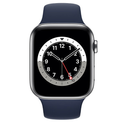Apple Watch Series6 44mm GPS+Cellularモデル M0GW3J/A+MYAX2FE/A