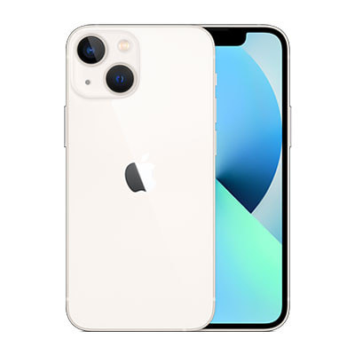 iPhone13 mini A2628 (MLK13ZA/A) 128GB スターライト【香港版 SIMフリー 】|中古スマートフォン格安販売の【イオシス】