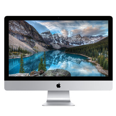 イオシス|iMac MK472J/A Late 2015【Core i5(3.2GHz)/27inch/32GB/1TB Fusion Drive】