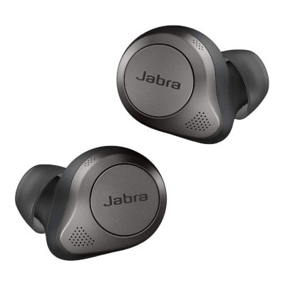 Jabra Elite 85t チタニウムブラック|中古オーディオ格安販売の【イオシス】