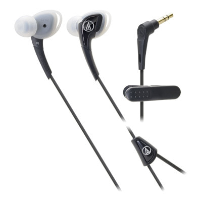 Audio Technica SONICSPORT ATH-SPORT2 Black|中古オーディオ格安販売