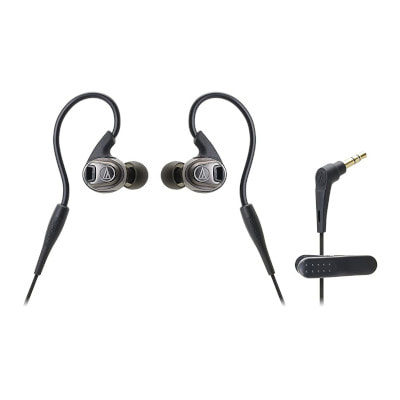 Audio Technica SONICSPORT ATH-SPORT3 Black|中古オーディオ格安販売