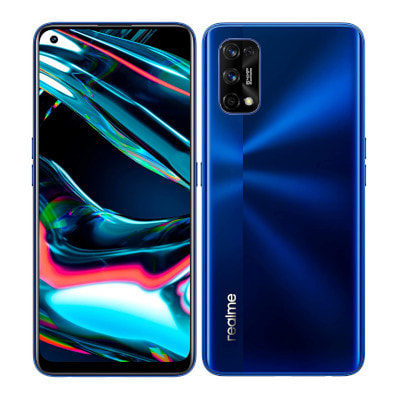 Realme 7 Pro Dual-SIM RMX2170【Mirror Blue 8GB 128GB 海外版 SIM ...