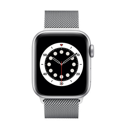 Apple Watch Series6 40mm GPSモデル MG283J/A+MTU22FE/A A2291