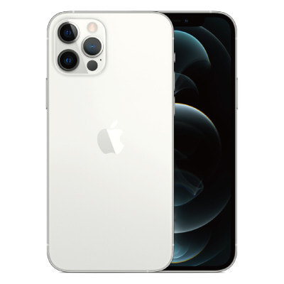 iPhone12 Pro A2406 (MGM63J/A) 128GB シルバー【国内版 SIMフリー】