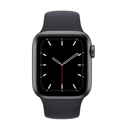 Apple Watch 5(GPS)44mmスペースグレイアルミニウム