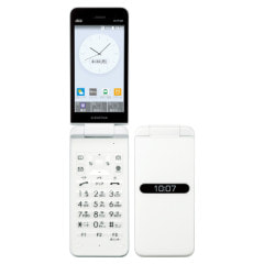 Au Gratina Kyf42 Kyf42swa ホワイト 中古ガラケー販売の携帯少年