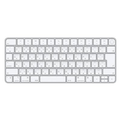 Appleシリコン搭載Macモデル用 Touch ID搭載 Magic Keyboard - JIS ...