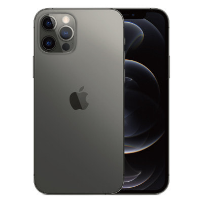 iPhone12 Pro A2406 (MGM53J/A) 128GB グラファイト【国内版 SIMフリー 