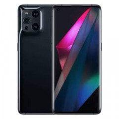 【SIMロック解除済】 au Oppo Find X3 Pro 5G OPG03 Gloss Black