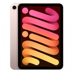 【品】アップル iPad mini6 256GB ピンク SIMフリー