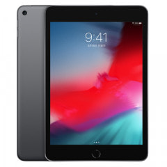 Apple 【SIMロック解除済】【第5世代】au iPad mini5 Wi-Fi+Cellular 64GB スペースグレイ MUX52J/A A2124