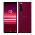 スマートフォン本体 Xperia - SONY Xperia5 au SOV41 RED Amazon | SIMフリー Xperia 5 SOV41 Red AU | au(エーユー