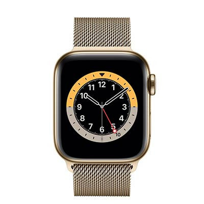 Apple Watch Series6 40mm GPS+Cellularモデル M06W3J/A A2375