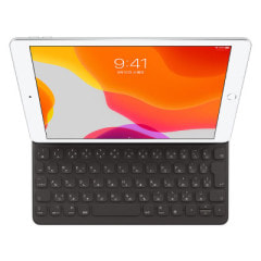 iPad Pro 10.5インチ・iPad Air 第3世代・iPad(第7/8/9世代)用 Smart Keyboard - JIS MX3L2J/A A1829