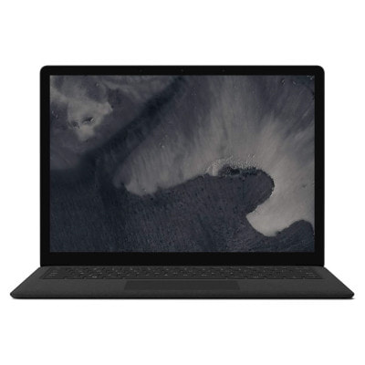 Surface Laptop2 ブラック LQN-00055【Core i5(1.6GHz)/8GB/256GB  SSD/Win10Home】|中古ノートPC格安販売の【イオシス】