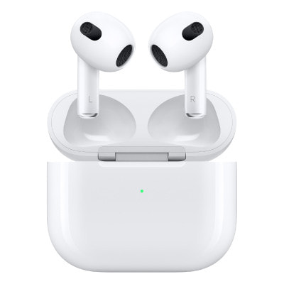 第3世代】AirPods MagSafe充電ケース付き MME73J/A|中古オーディオ格安 ...