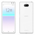 UQmobile Sony Xperia8 Lite SOV44 J3273 White