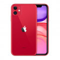 【SIMロック解除済】au iPhone11 A2221 (MWM92J/A) 256GB レッド
