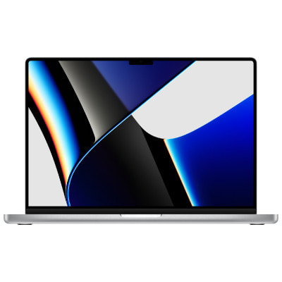 MacBook Pro 16インチ MK1E3J/A Late 2021 シルバー【Apple M1 Pro(10 ...