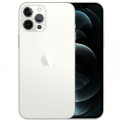 iPhone12 Pro Max A2410 (MGCV3J/A) 128GB シルバー 【国内版SIMフリー】 
