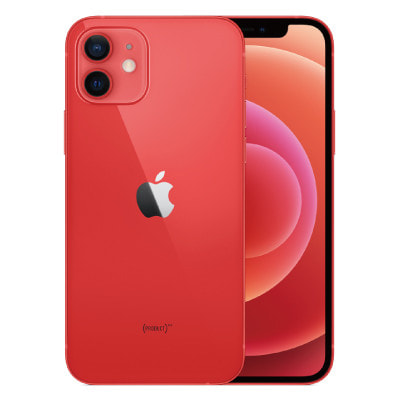 iPhone12 A2404 (MGGW3ZA/A) 128GB レッド【香港版 SIMフリー