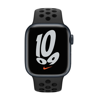 Applewatch series7 45mm gpsモデル美品スマートフォン/携帯電話