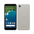 【SIMロック解除済】SoftBank Android One S5 クールシルバー