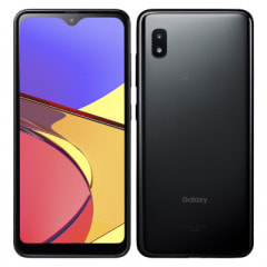 Galaxy A25 5G SC-53F ブラック【docomo版SIMフリー】|中古
