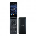 KYOCERA DIGNO ケータイ3 904KC for Biz ブラック KYOCERA 904KC DIGNO KEITAI 3 for Biz Cameraless FLIP PHONE