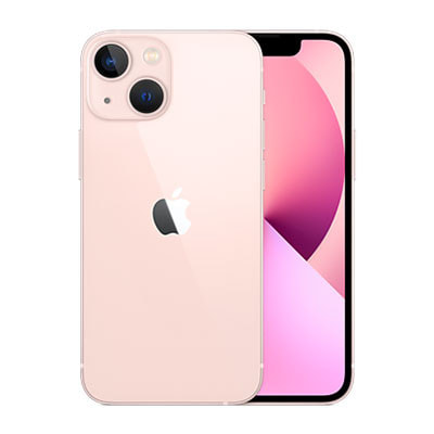 iPhone13mini 128GB Pink SIMフリー