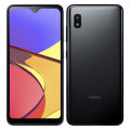 SIMロック解除済】au Galaxy A21 シンプル SCV49 Black|中古