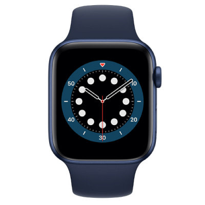 店舗良いApple watch series6 Cellularモデル 44mm Apple Watch本体