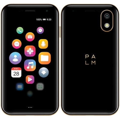 Palm Phone PVG100E GOLD 国内版SIMフリー|中古スマートフォン格安販売