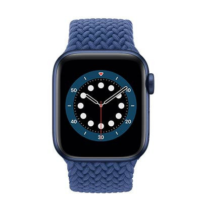 Apple Watch Series6 40mm GPS+Cellularモデル M0DR3J/A+MY722FE/A