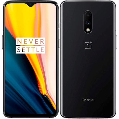 海外版】OnePlus7 Dual-SIM GM1900 [Mirror Gray/8GB/256GB/SIMフリー 