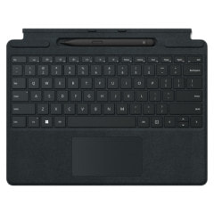 Surface Pro Signature キーボード スリムペン2付き ブラック 8X6-00019