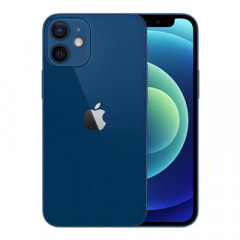 Apple 【SIMロック解除済】SoftBank iPhone12 mini A2398 (MGAP3J/A) 64GB ブルー