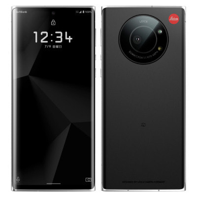 ネットワーク利用制限△】LEITZ PHONE1 LP-01 ライカシルバー ネットワーク利用制限△】LEITZ PHONE1 LP-01 ライカシルバー