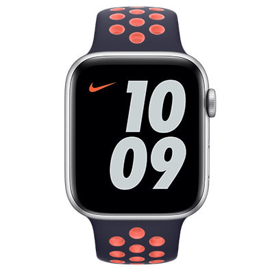 Apple Watch Nike Series6 44mm GPSモデル M02L3J/A+MG3X3FE/A A2292
