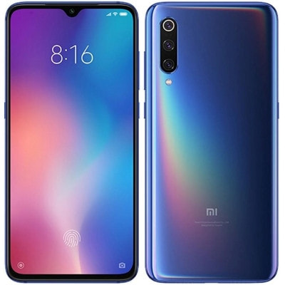 Xiaomi Mi9 Dual-SIM 【Ocean Blue 6GB 128GB グローバル版 SIMフリー ...