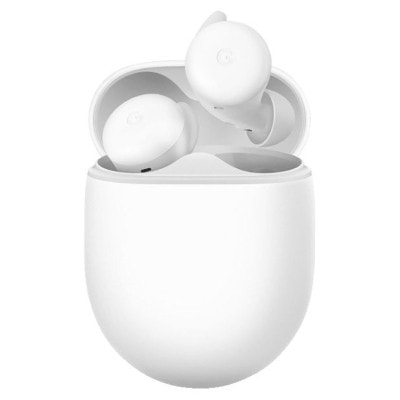 Google Pixel Buds A-Series Clearly White GA02213-GB|中古オーディオ 