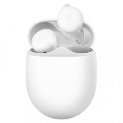 Google Pixel Buds A-Series Clearly White GA02213-GB